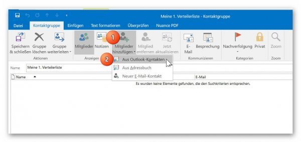 3.1 Empfänger_zu_Verteilerliste_hinzufügen Empfänger_zu_Verteilerliste_hinzufügen