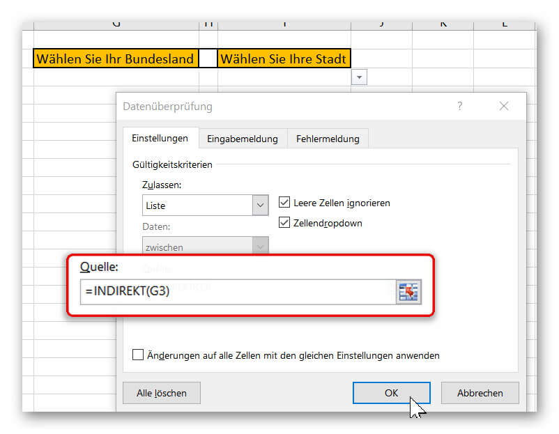 Abhängige_Dropdownliste_in_Excel Abhängige Dropdownliste in Excel