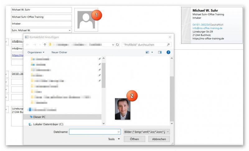 Digitale_Visitenkarte_Bild_in_outlook