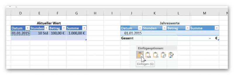 Makro in Excel 2016 erstellen