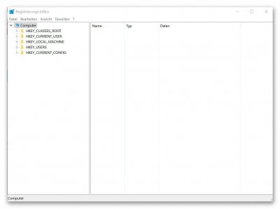 Windows10_Registry Windows 10 Registry