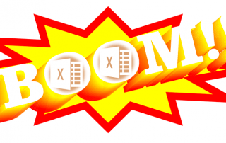 Warum wird meine Excel Datei so groß