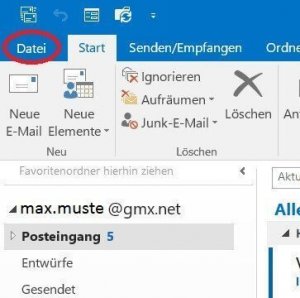 Registerkarte-Datei-auswählen