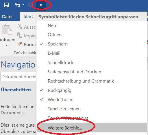 Schnellstartleiste-in-Word-2016-anpassen