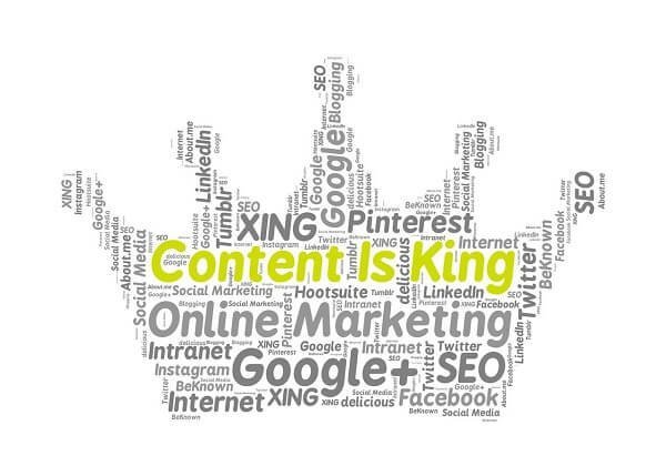 Content für Google Optimieren