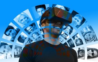 Technikmesse 4.0 Auch klassische Messen werden immer digitaler
