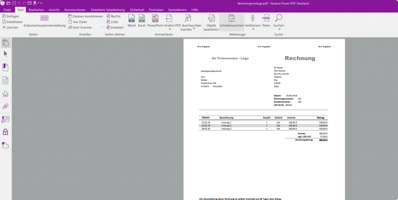 Nuance Power PDF