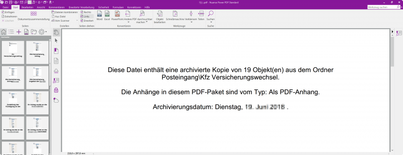 4. E-Mail Archivierung Nuance Power PDF 4. E-Mail Archivierung Nuance Power PDF