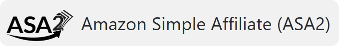 Amazon Simple Affiliate (ASA2)