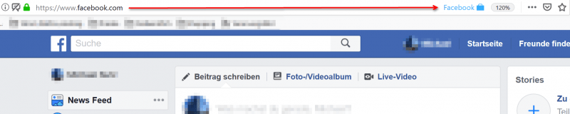 Facebook Container Addon Mozilla Firefox