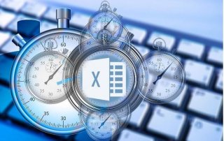 Mit Datum und Uhrzeit in Excel kalkulieren