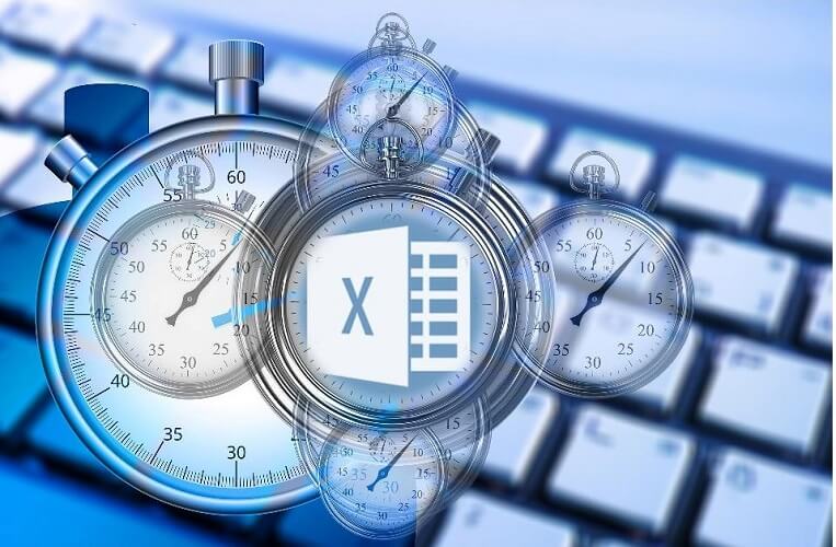 Mit Datum und Uhrzeit in Excel kalkulieren
