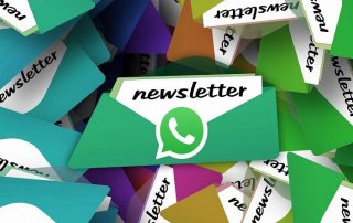 Newsletter und Massensendungen werden in WhatsApp kuenftig verboten