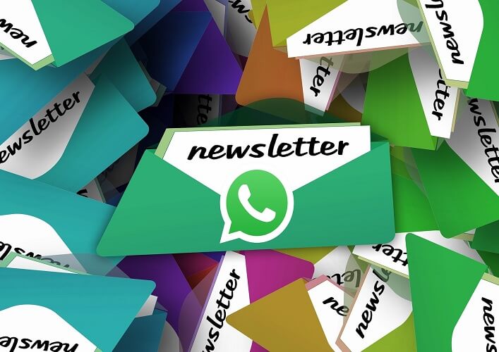 Newsletter und Massensendungen werden in WhatsApp kuenftig verboten Newsletter und Massensendungen in WhatsApp verboten