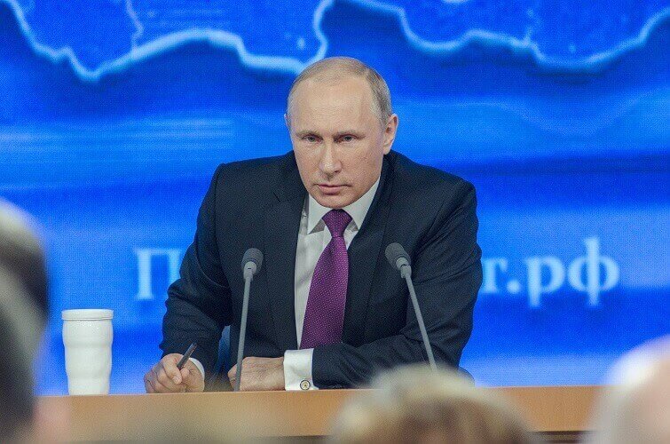 Russland hat durch ein neues Gesetz jetzt eigenes Internet am Start