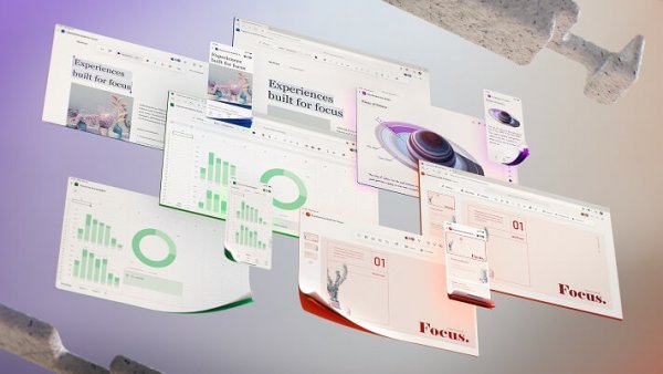 Microsoft Office Redesign