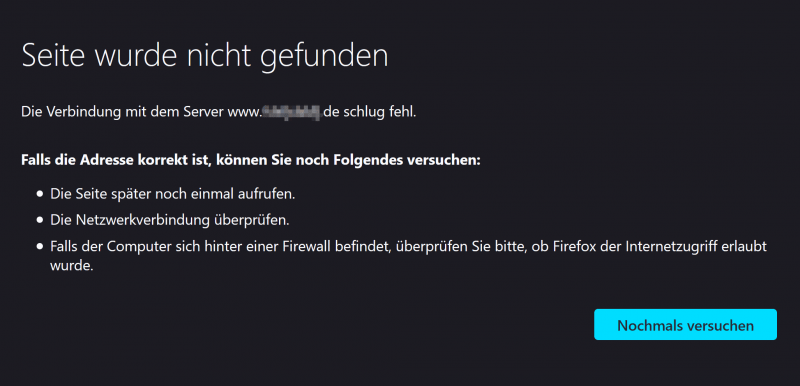 Einzelne Webseiten in Windows sperren Webseiten in Windows sperren