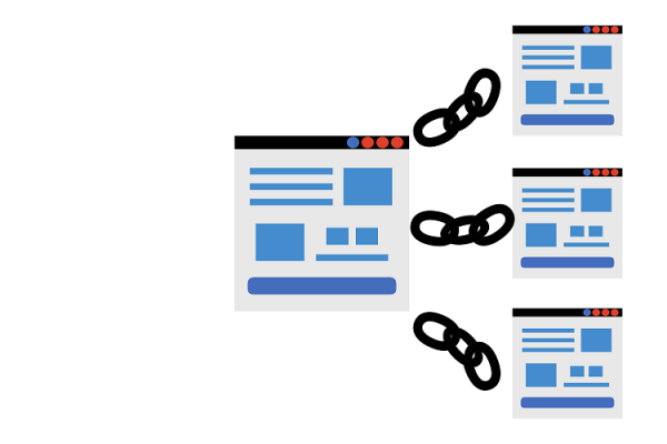 Backlinks im Internet Backlinks im Internet