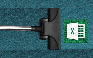 Excel Tabelle bereinigen