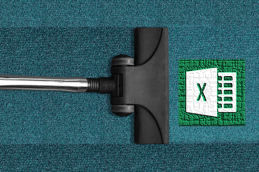 Excel Tabelle bereinigen Excel Tabelle bereinigen