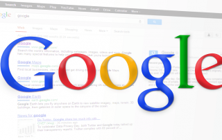 wem gehoert google