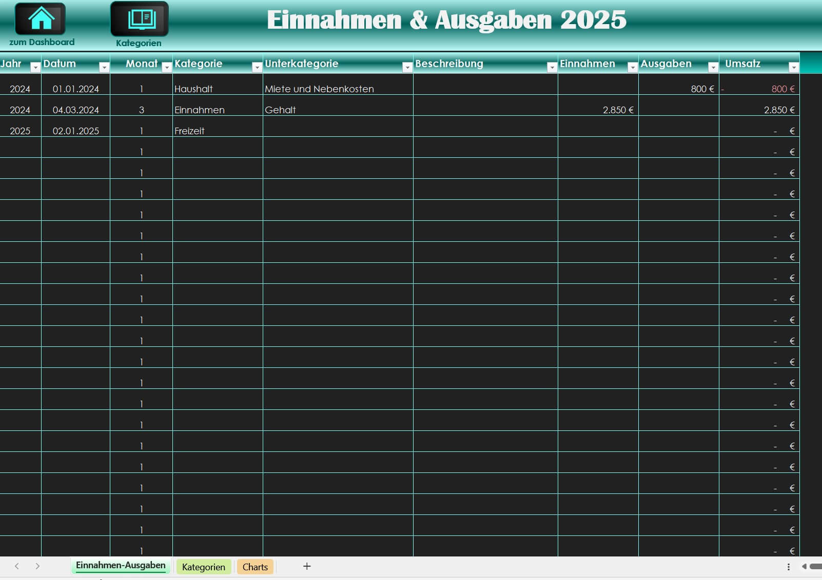 Haushaltsbuch 2025_Black Mint3