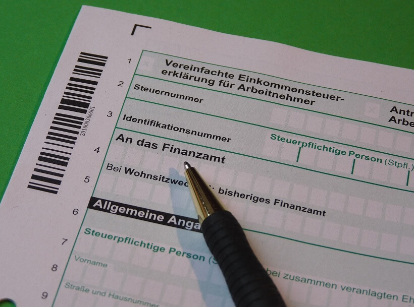 Frist Steuererklaerung 2022 Frist Steuererklaerung 2022