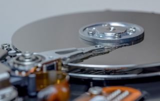 Geschichte der Speichermedien