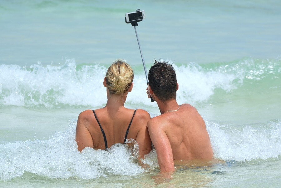 digitale Geräte im Urlaub digitale Geräte im Urlaub