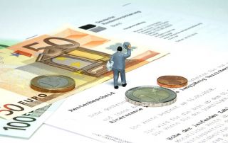 Digitale Rentenuebersicht