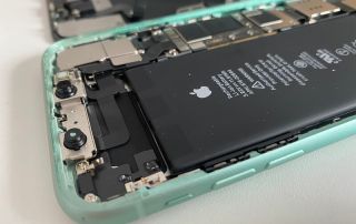 Neue iPhone Akkus
