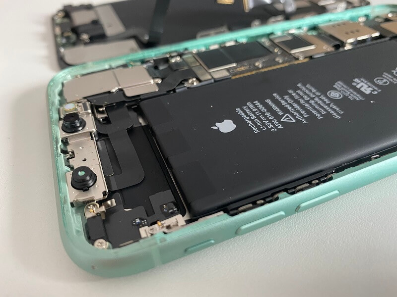 Neue iPhone Akkus Neue iPhone Akkus