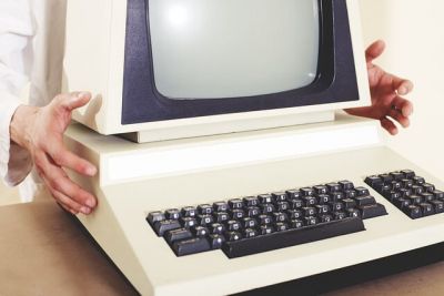 Weltweit ein Markt von fuenf Computern Weltweit ein Markt von fuenf Computern