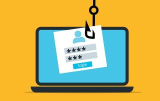 Gefaelschte Email Rechnungen