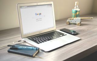 Cookie Einstellungen in Google Chrome