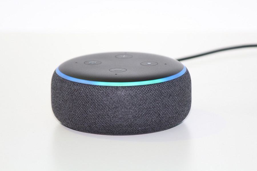 Alexa Plus mit KI Alexa Plus mit KI Unterstuetzung