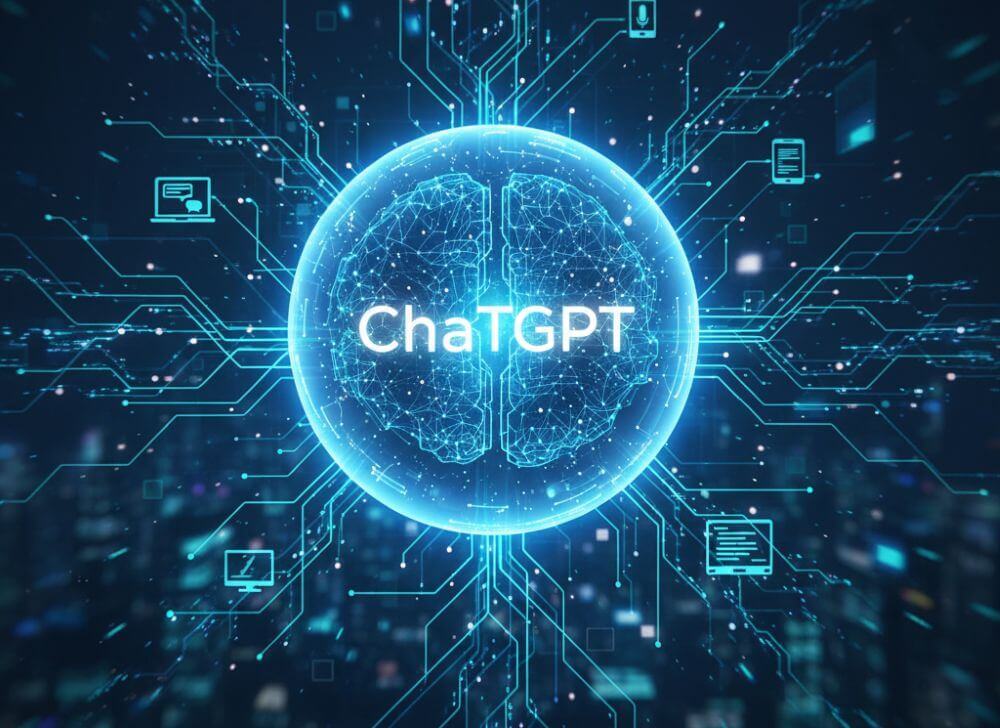 ChatGPT im Büro ChatGPT im Büro