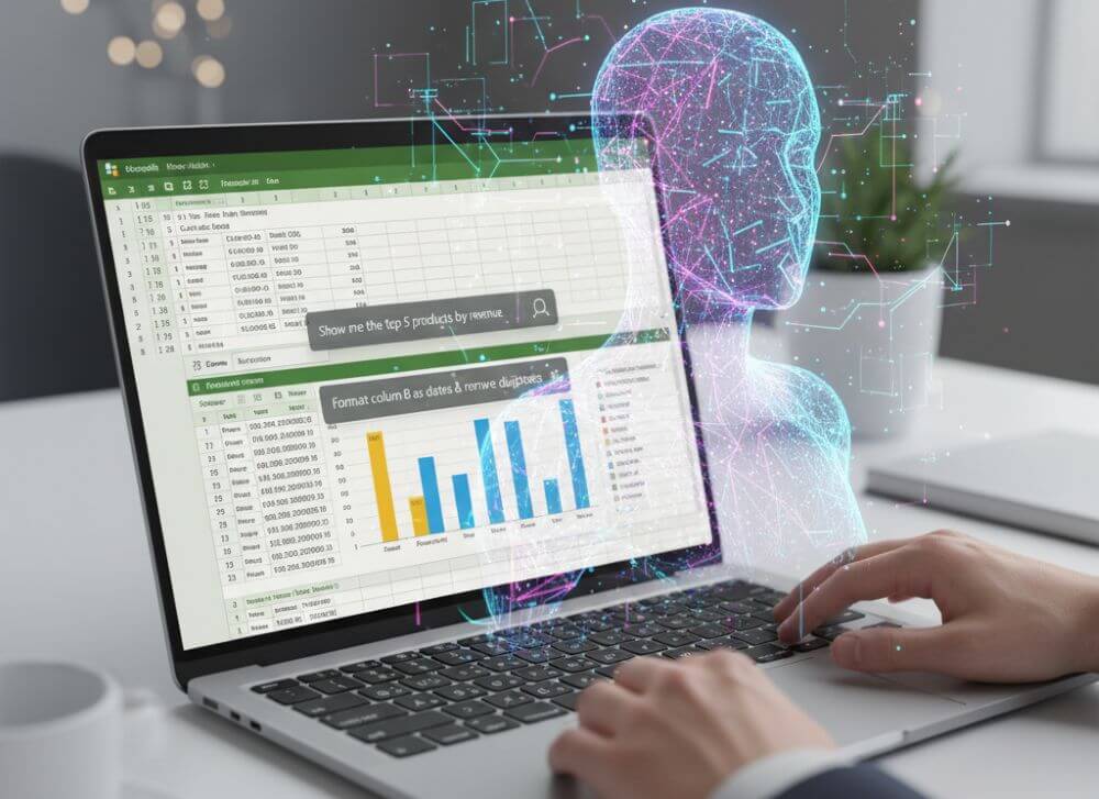 Copilot in Excel Copilot in Excel