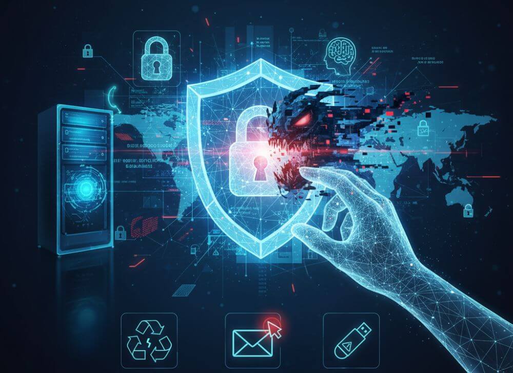 Cybersicherheit