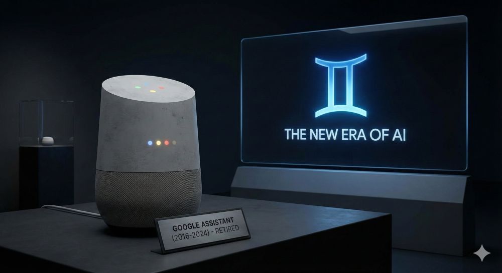 Das Ende des Google Assistant Das Ende des Google Assistant