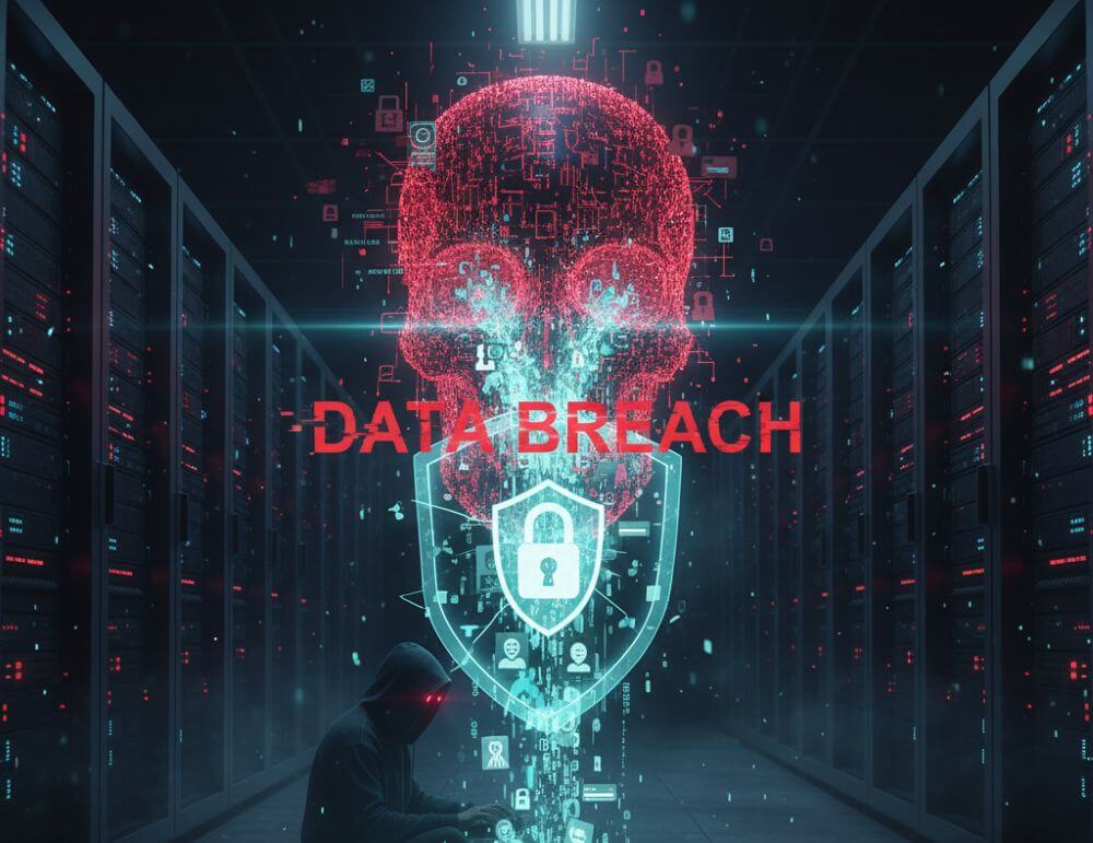 Der Super-GAU Riesiges Datenleck durch Cyberangriff Der Super-GAU Riesiges Datenleck durch Cyberangriff