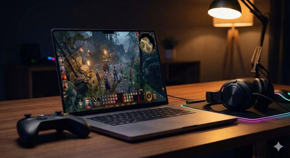 Gaming auf dem Mac Gaming auf dem Mac