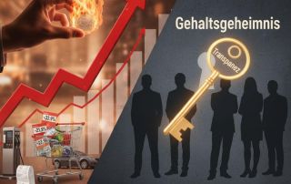 Gehaltstransparenz