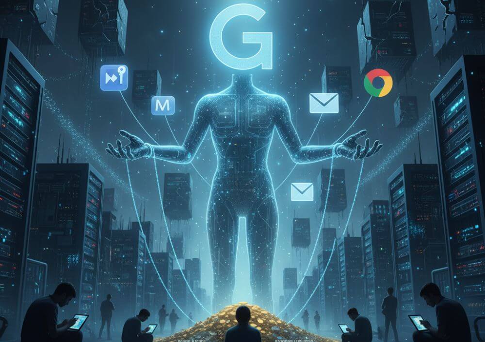 Google-Monopolist Google-Monopolist