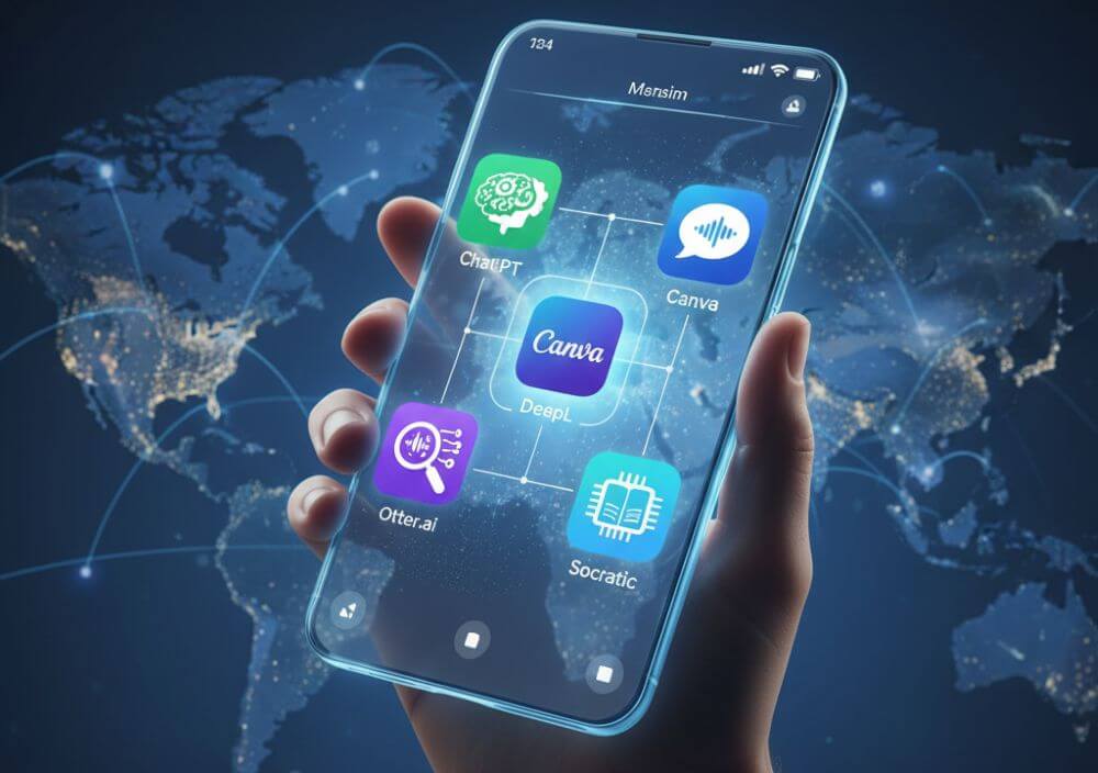 KI-Apps für iOS und Android KI-Apps für iOS und Android