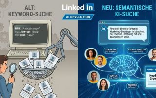 LinkedIn Die große KI-Such-Revolution