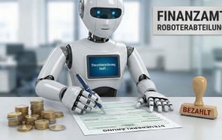 Robotersteuer