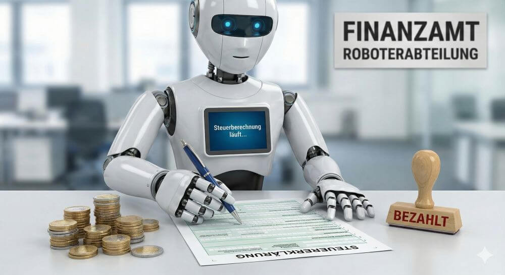 Robotersteuer Robotersteuer