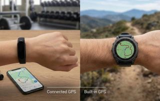 Smartwatch vs. Fitness-Armband