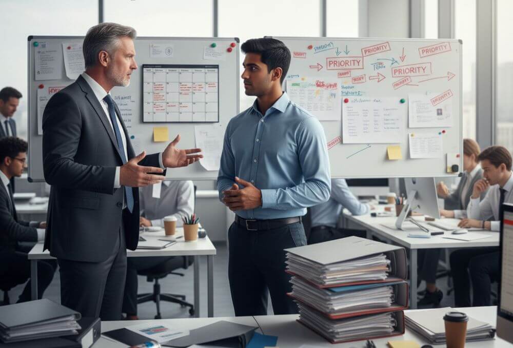 Stress-Test im Büro So parieren Sie souverän Stress-Test im Büro So parieren Sie souverän